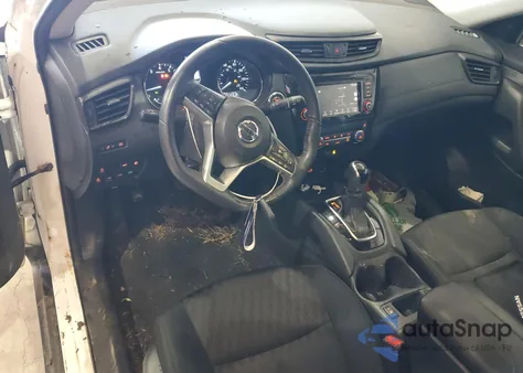 2018 Nissan Rogue S from USA, damaged, VIN 5N1AT2MV4JC730292